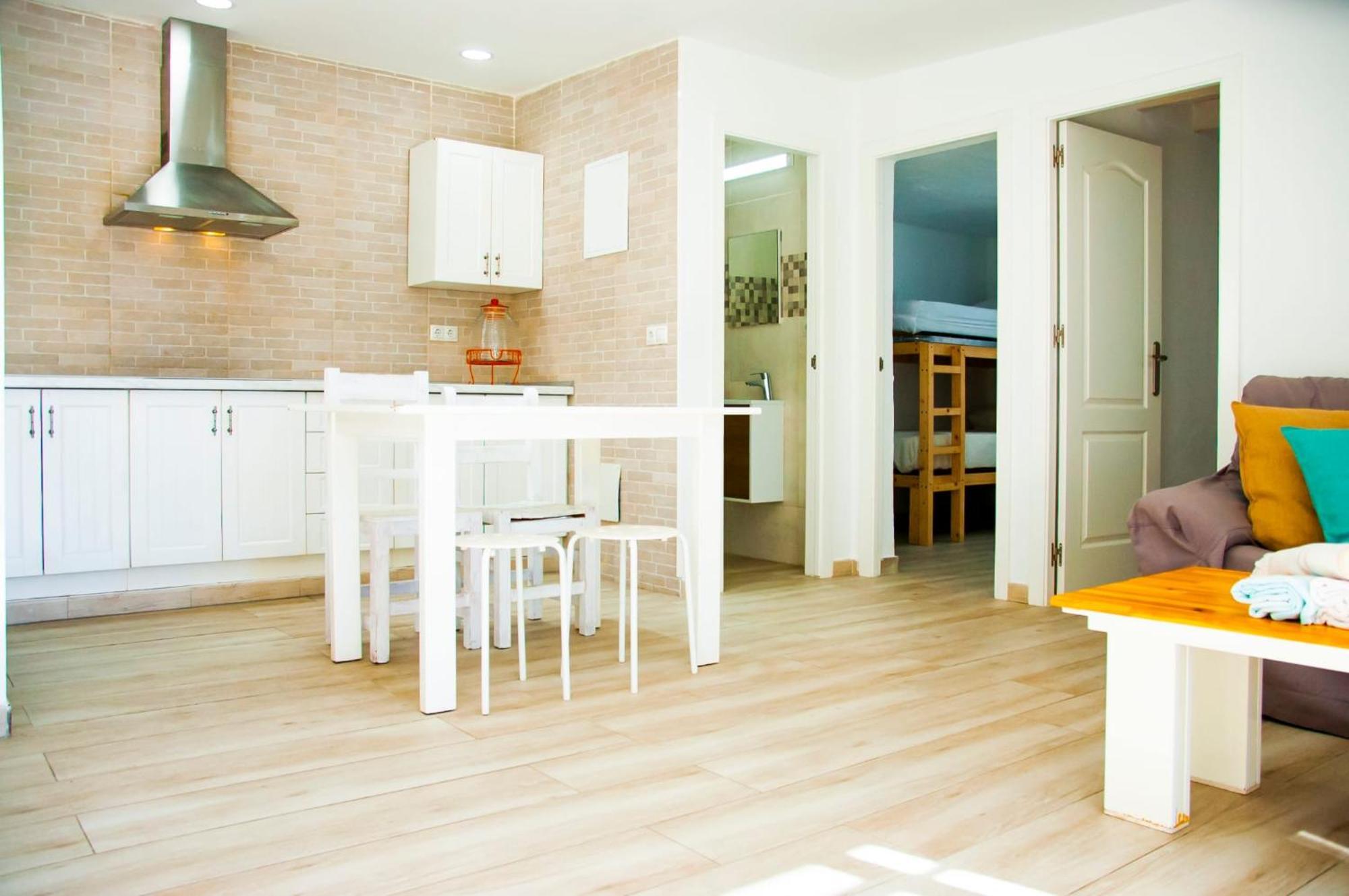 Apartmán Atico Surf Famara Exteriér fotografie